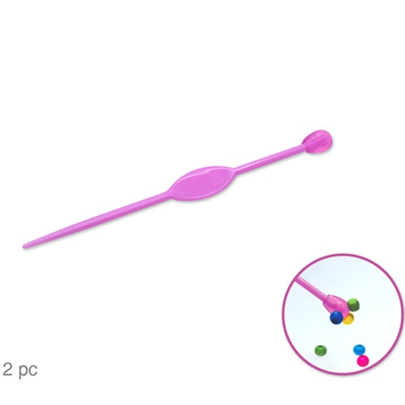 2 pcs Beading Jewelry Tool Wax Tip Jewel Setters - Picture 2 of 6